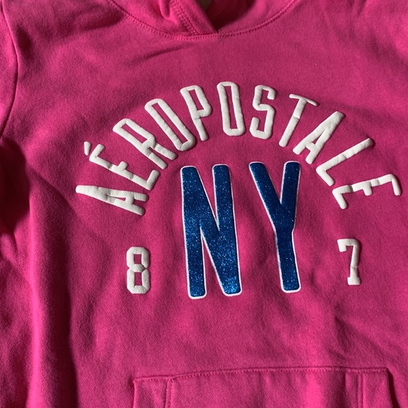 Aeropostale hooded sweatshirt - Picture 2 of 3